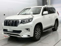 2020 Toyota Land Cruiser Prado