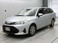2022 Toyota Corolla Fielder