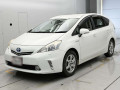 2011 Toyota Prius alpha