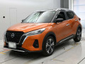 2021 Nissan KIX
