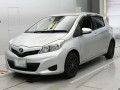 2013 Toyota Vitz