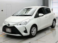 2017 Toyota Vitz