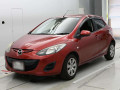 2014 Mazda Demio