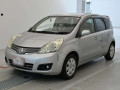 2009 Nissan Note