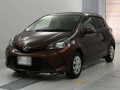 2015 Toyota Vitz