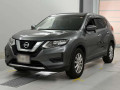 2017 Nissan X-Trail