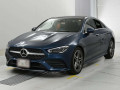 2019 Mercedes Benz CLA-Class