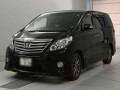 2012 Toyota Alphard