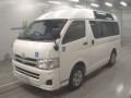 2012 Toyota Hiace Van