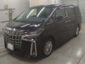 2018 Toyota Alphard