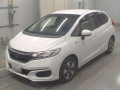 2019 Honda Fit Hybrid