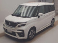 2024 Suzuki Solio Bandit