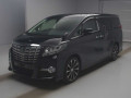 2015 Toyota Alphard