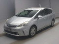 2012 Toyota Prius alpha