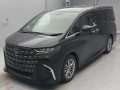 2024 Toyota Alphard