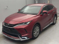 2020 Toyota Harrier