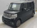 2015 Honda N-BOX CUSTOM