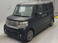 2012 Honda N-BOX CUSTOM