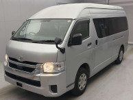 2023 Toyota Hiace Van