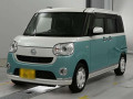 2018 Daihatsu Move Canbus