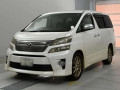 2011 Toyota Vellfire