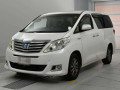 2012 Toyota Alphard Hybrid
