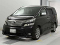 2010 Toyota Vellfire