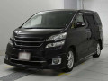 2013 Toyota Vellfire