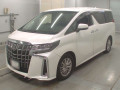 2020 Toyota Alphard