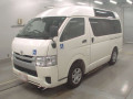 2017 Toyota Hiace Van