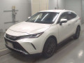 2020 Toyota Harrier