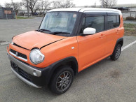2018 Suzuki Hustler