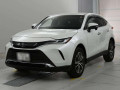 2025 Toyota Harrier