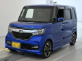 2018 Honda N-BOX CUSTOM