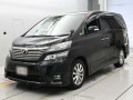 2010 Toyota Vellfire