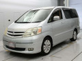 2004 Toyota Alphard Hybrid