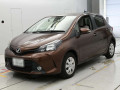 2014 Toyota Vitz
