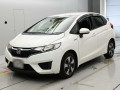 2017 Honda Fit Hybrid