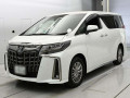 2023 Toyota Alphard Hybrid