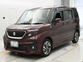 2022 Suzuki Solio Bandit