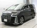 2021 Toyota Alphard