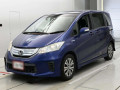 2012 Honda Freed hybrid