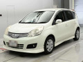 2011 Nissan Note