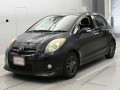 2007 Toyota Vitz