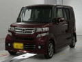 2015 Honda N-BOX CUSTOM