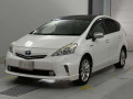 2011 Toyota Prius alpha