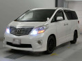 2010 Toyota Alphard