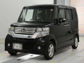 2013 Honda N-BOX CUSTOM