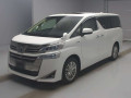 2020 Toyota Vellfire Hybrid