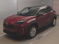 2021 Toyota YARIS CROSS